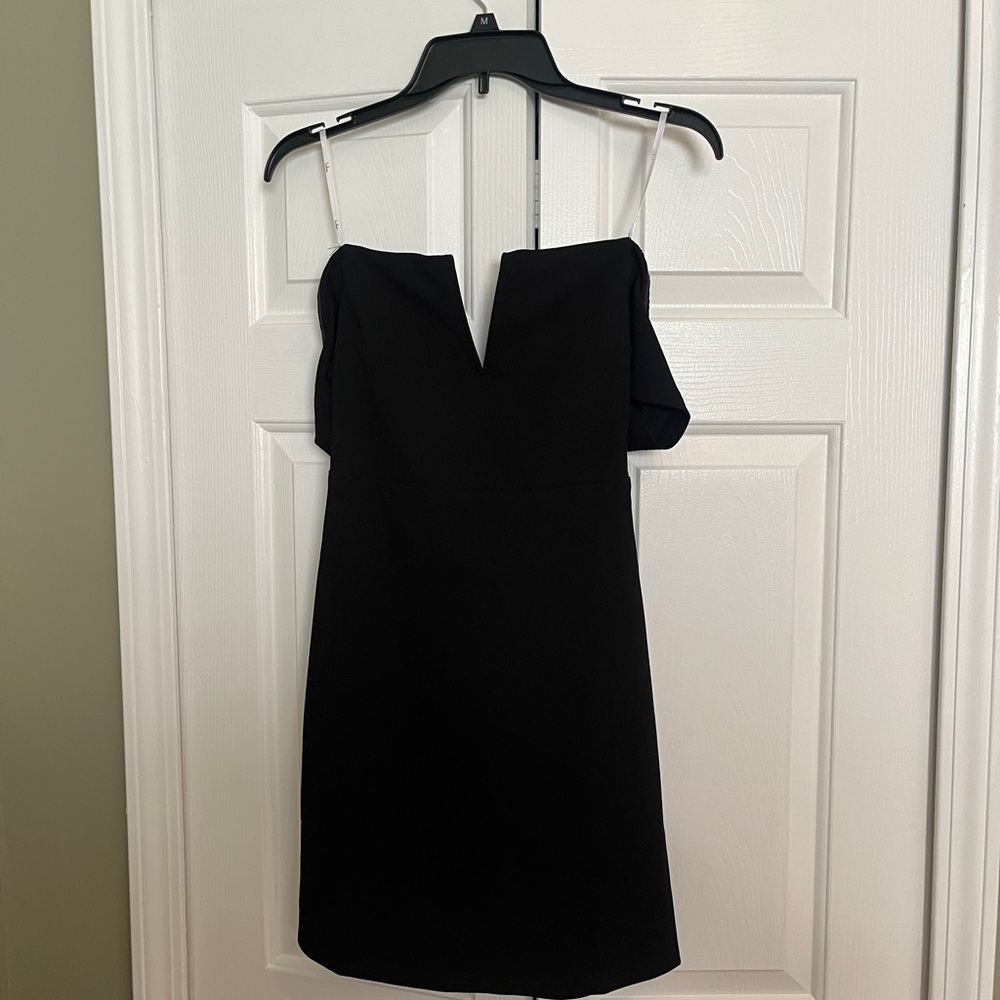 Elegant Black Dress